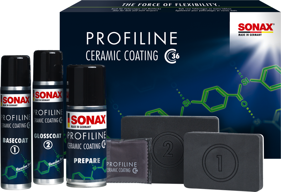 Sonax PROFILINE Ceramic Coating CC36