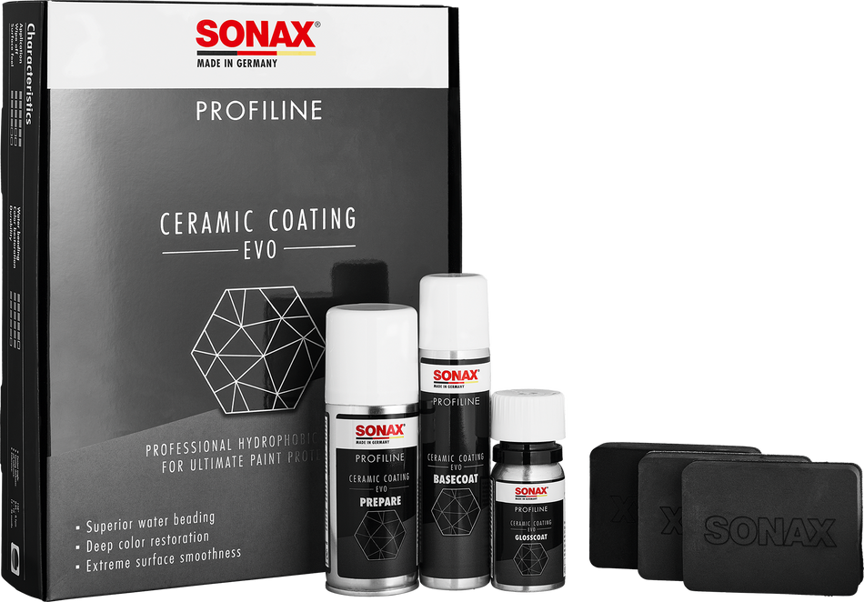 Sonax PROFILINE Ceramic Coating CC Evo