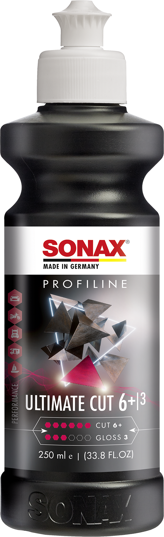 Sonax Ultimate Cut 6+ 250ml