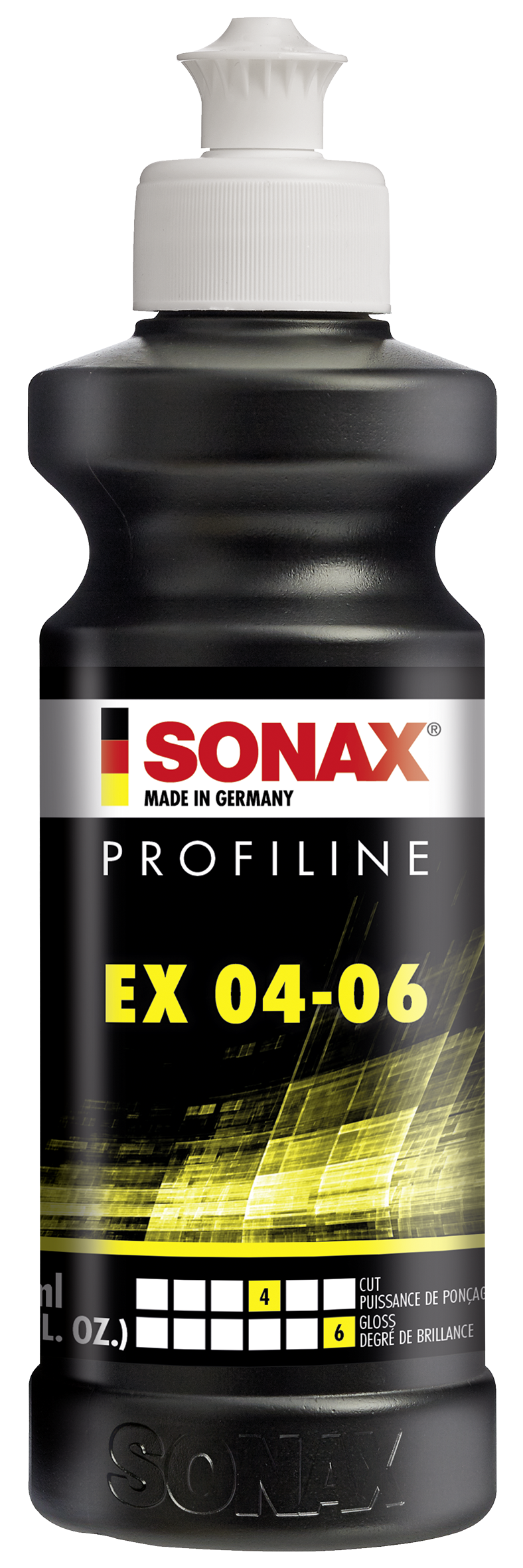 Sonax PROFILINE EX 04-06 250ml