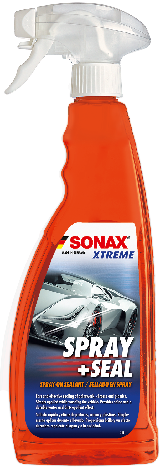 Sonax XTREME Spray+Seal 750ml