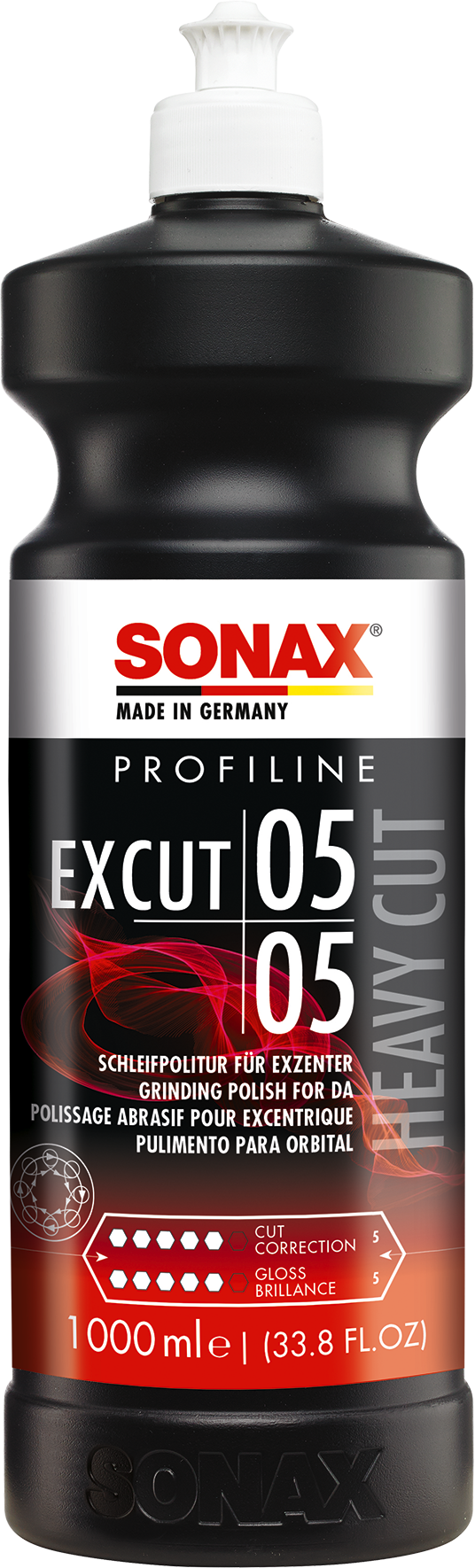 Sonax PROFILINE ExCut 05-05 1ltr