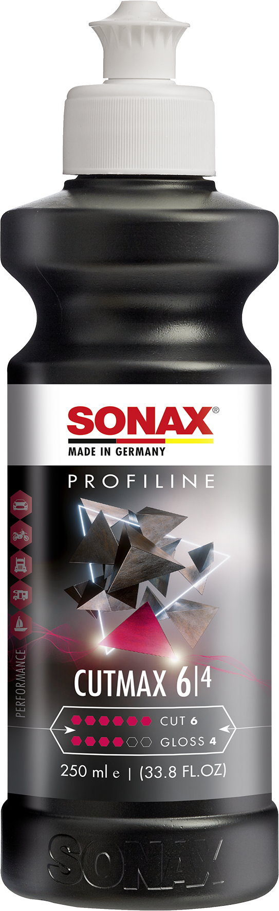 Sonax PROFILINE CutMax - 250 ml