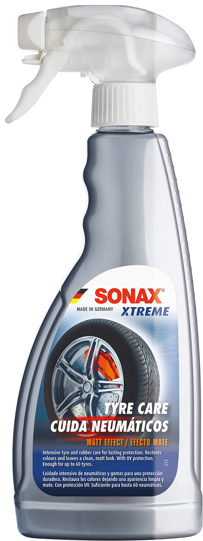 Sonax XTREME Tyre Care Matt Effect
