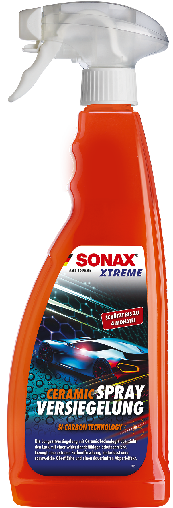 Sonax Xtreme Ceramic Spray Coating, 750ml