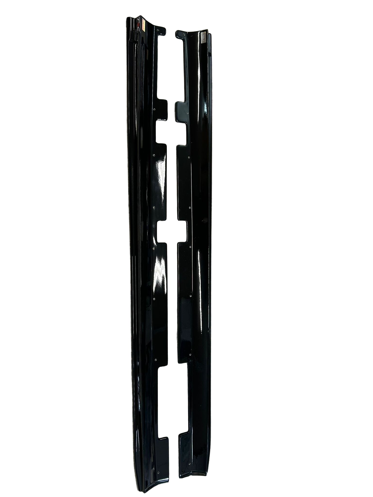 Ford Fiesta MK8 ST-Line - V2 Side Skirt Splitters