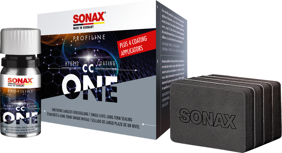 Sonax CC One Hybrid Coating