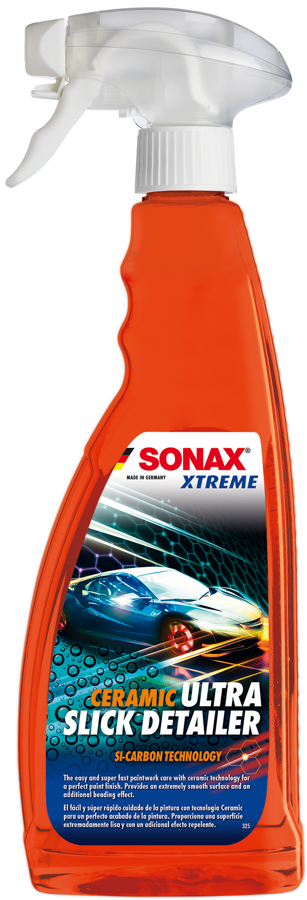 Sonax Xtreme Ceramic Ultra Slick Detailer 750ml