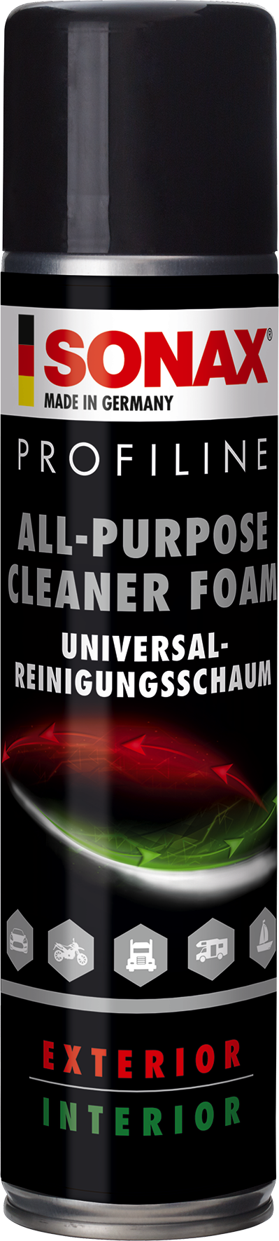 Sonax PROFILINE All-Purpose Cleaner Foam