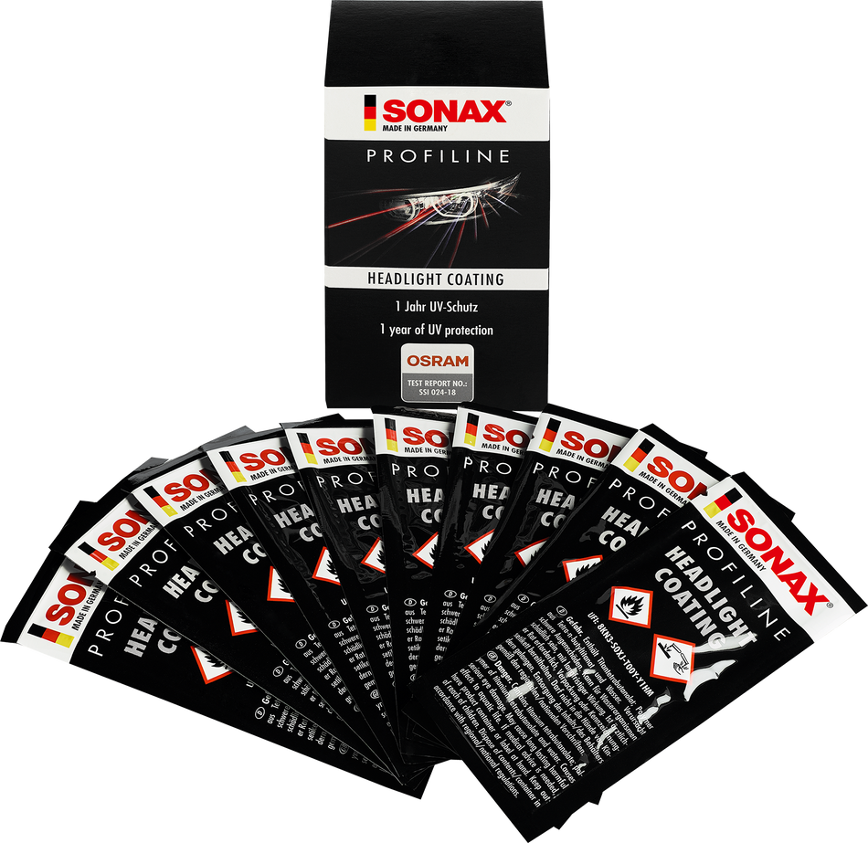 Sonax PROFILINE Headlight Coating