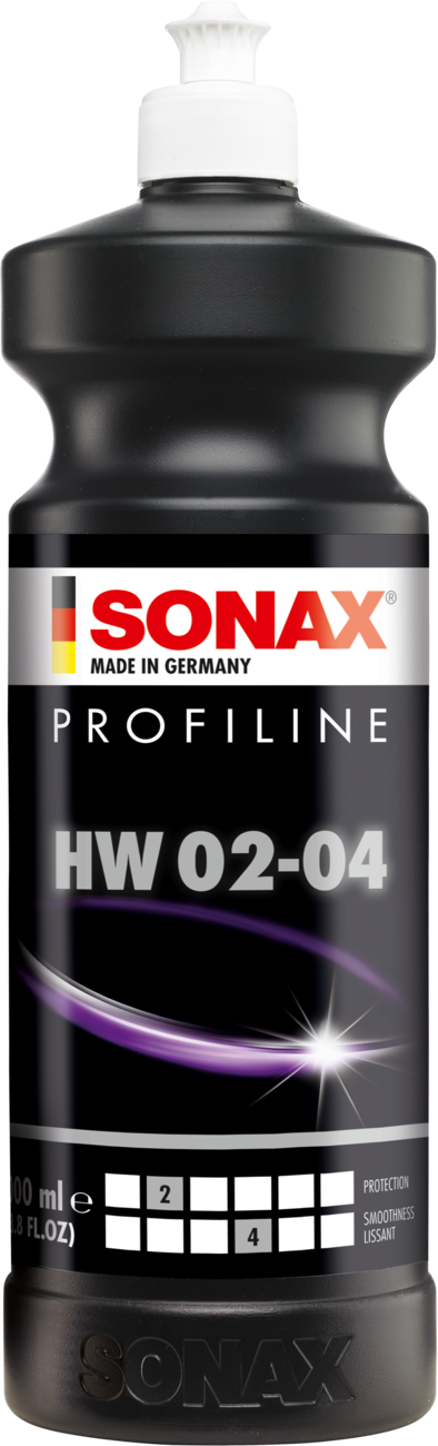 Sonax PROFILINE HW 02-04 Hard Wax 1L