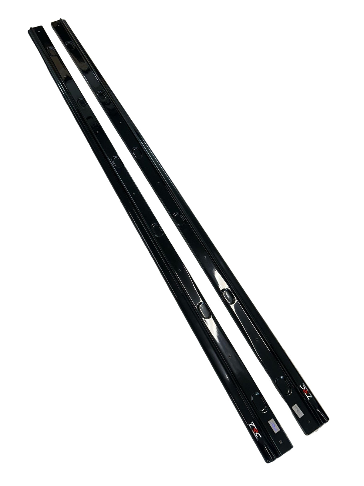 Volkswagen Caddy MK3 2K Maxi - Side Skirt Splitters