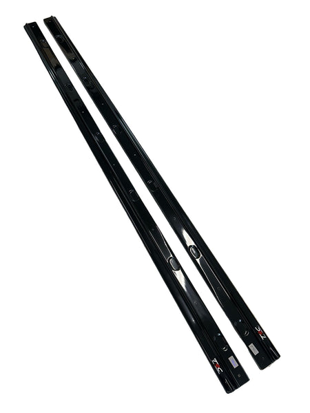 Volkswagen Caddy MK3 2K Maxi - Side Skirt Splitters