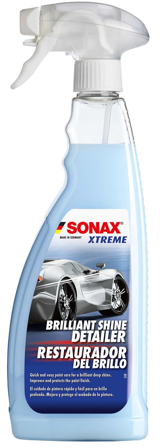 Sonax XTREME Brilliant Shine Detailer 750ml