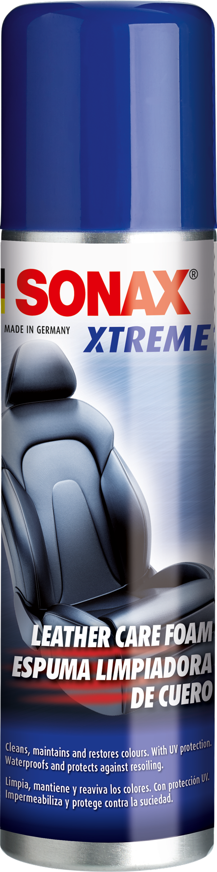 Sonax XTREME Leather Care Foam 250ml