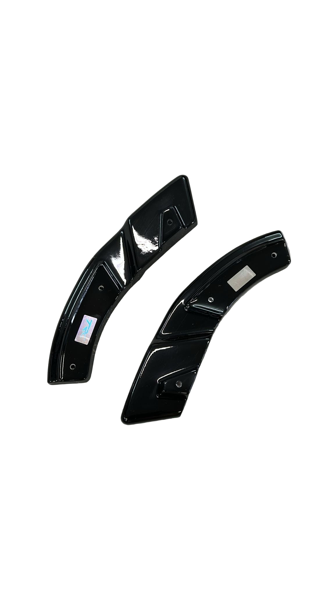 Volkswagen Golf MK7.5 GTD - Rear Spats