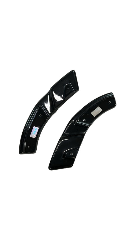 Volkswagen Golf MK7.5 GTD - Rear Spats