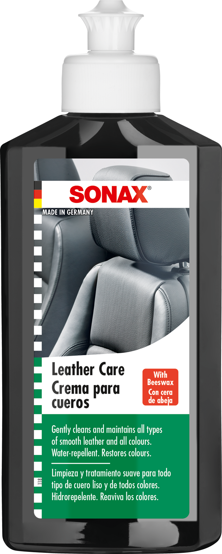 Sonax Leather Care Lotion 250ml