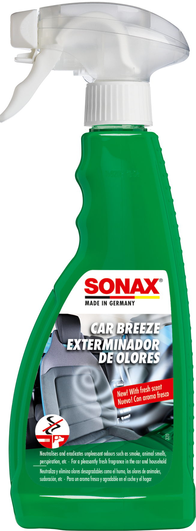 Sonax Car Breeze Smoke Ex