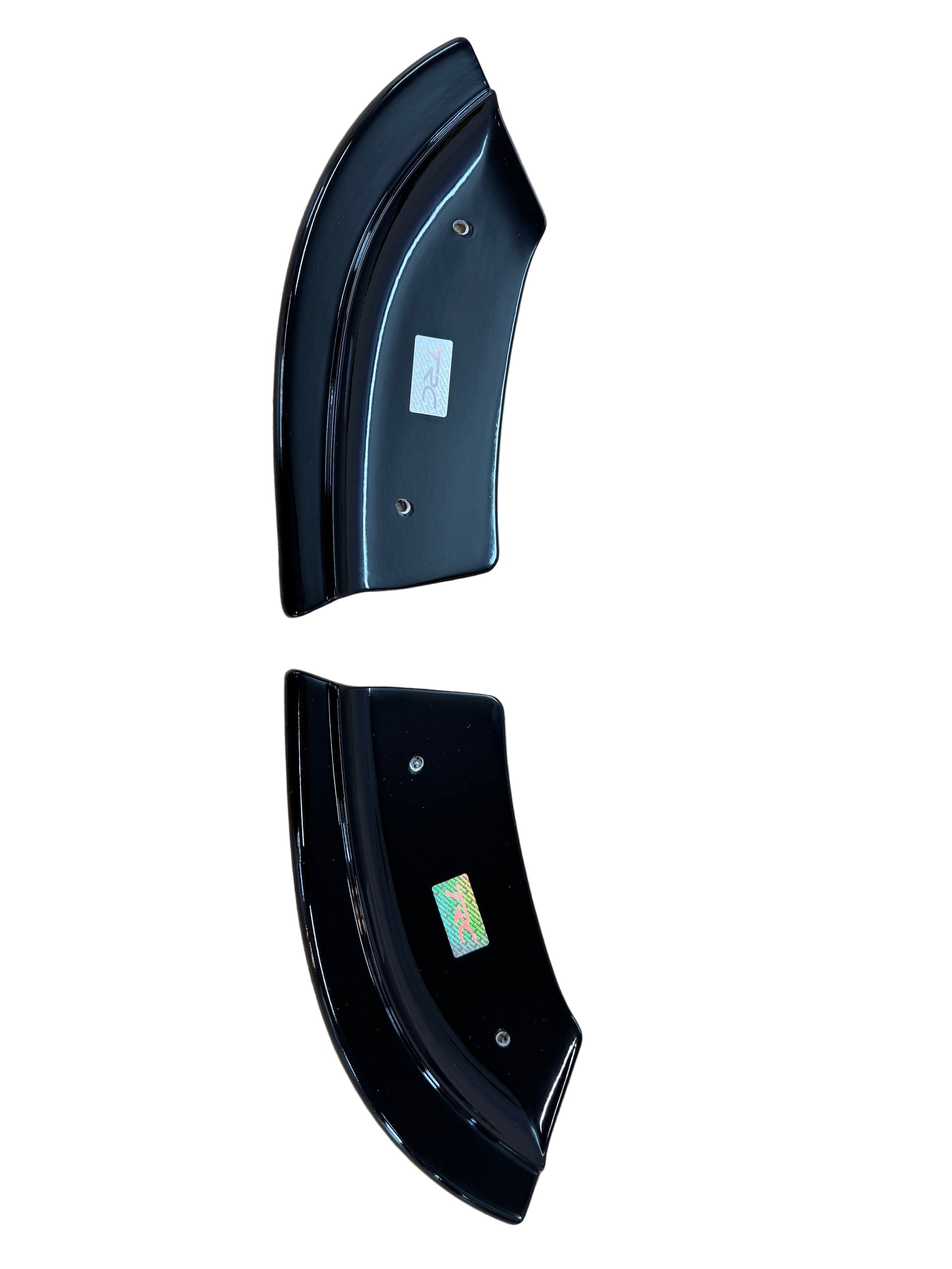 Vauxhall Corsa D LE - Rear Spats