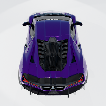 LAMBORGHINI REVUELTO FULL CARBON FIBRE KIT - CT DESIGN-Kit-CT CARBON-CT Carbon - High-quality carbon fiber and gloss black aerodynamic parts for premium sports and luxury vehicles.