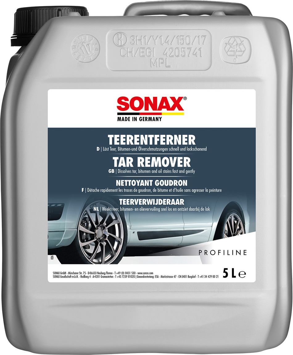 Sonax Tar Remover 5L