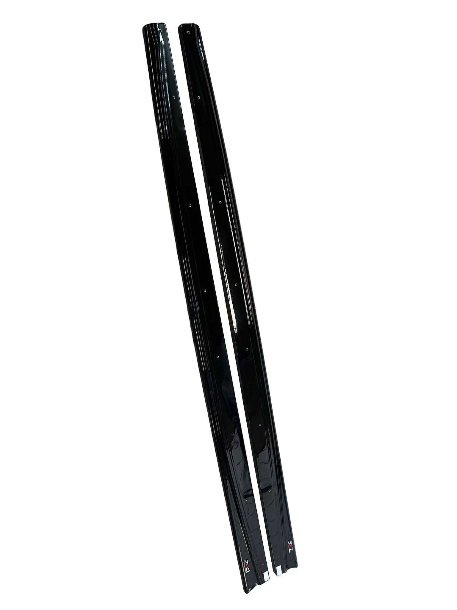 Audi S5 B9 Coupe - Side Skirt Splitters