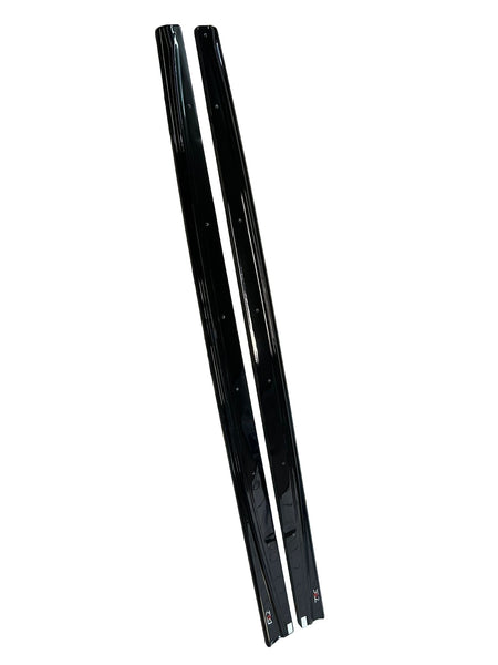 Audi A5 S-Line B9 Coupe - Side Skirt Splitters