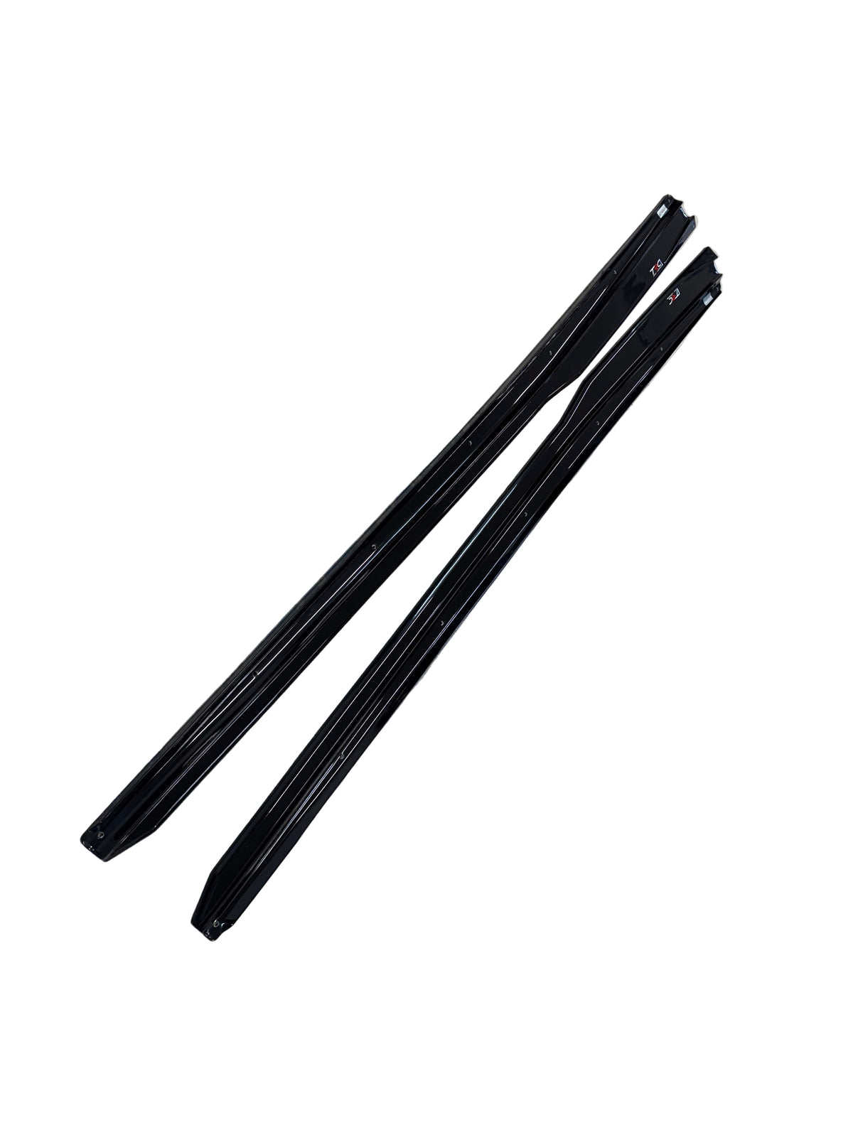 Audi RS3 8V Pre Facelift Sportback - Side Skirt Splitters