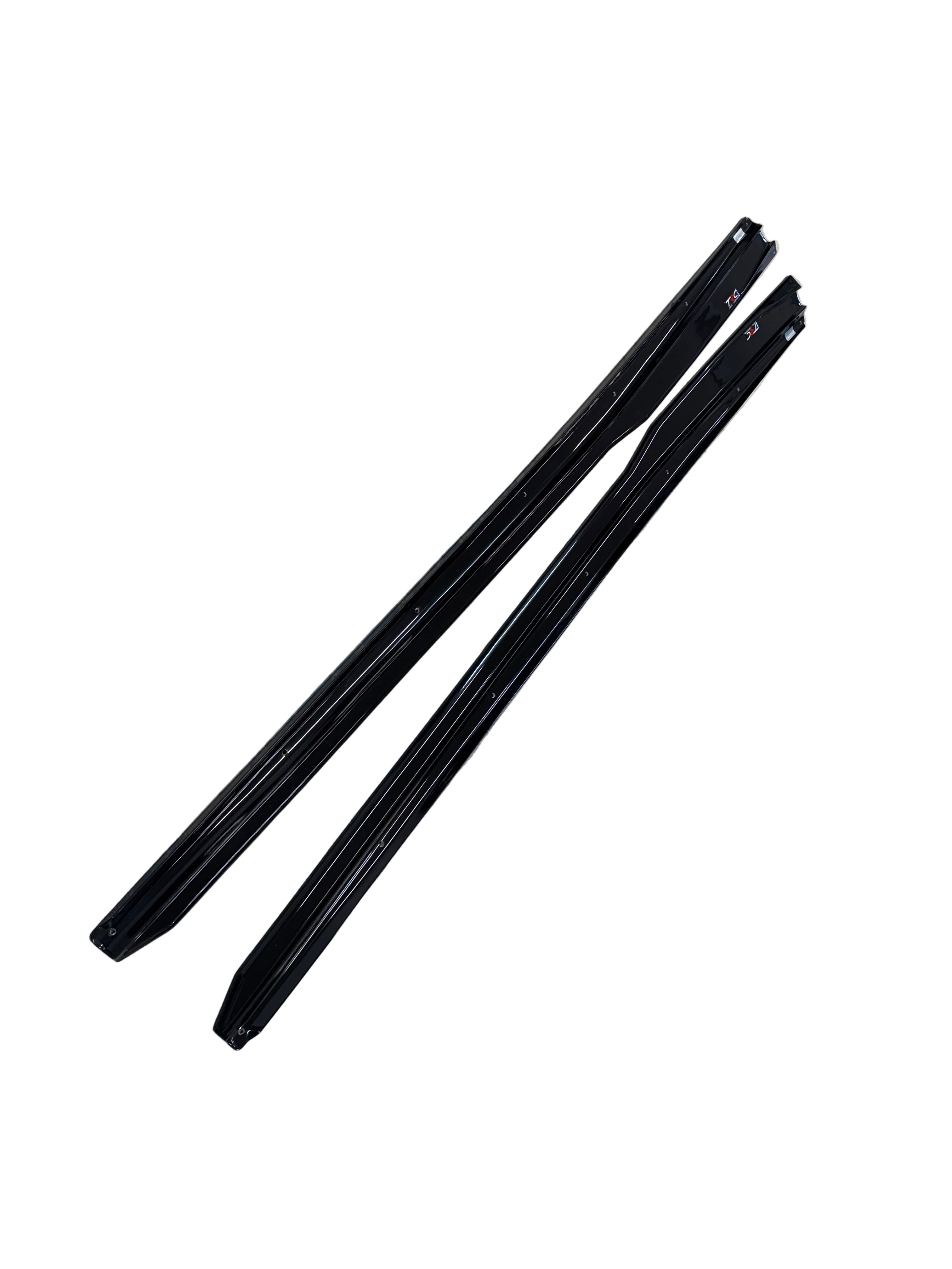 Audi RS3 8V Pre Facelift Sportback - Side Skirt Splitters