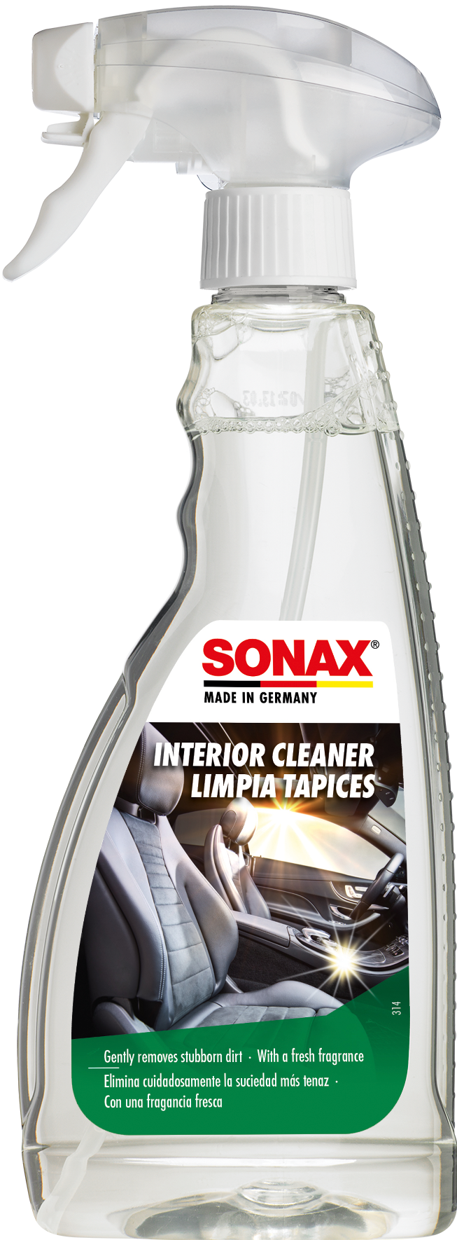 Sonax Interior Cleaner 500 ml