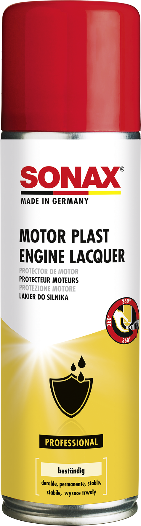 Sonax Engine Lacquer 300ml