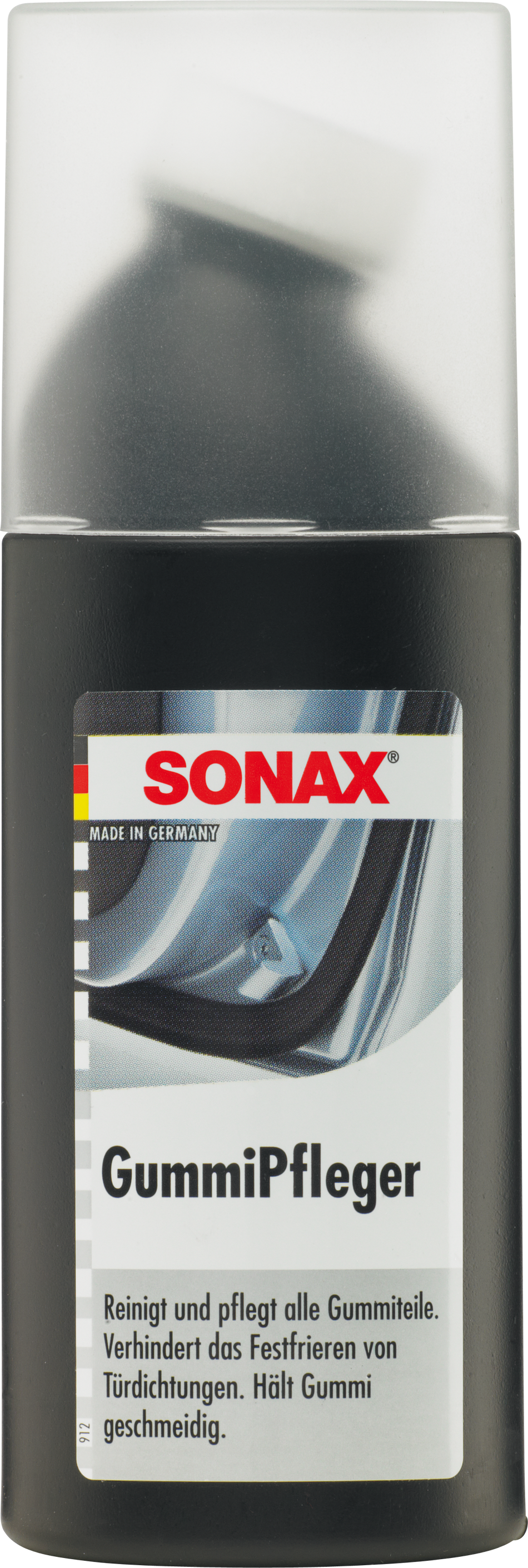 Sonax GummiPfleger Rubber protectant 100ml