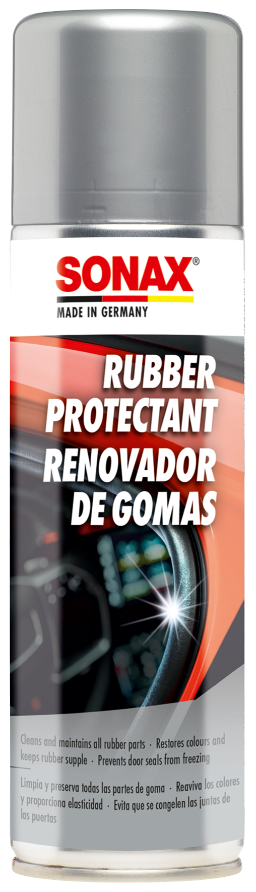 Sonax Rubber Protectant 300ml