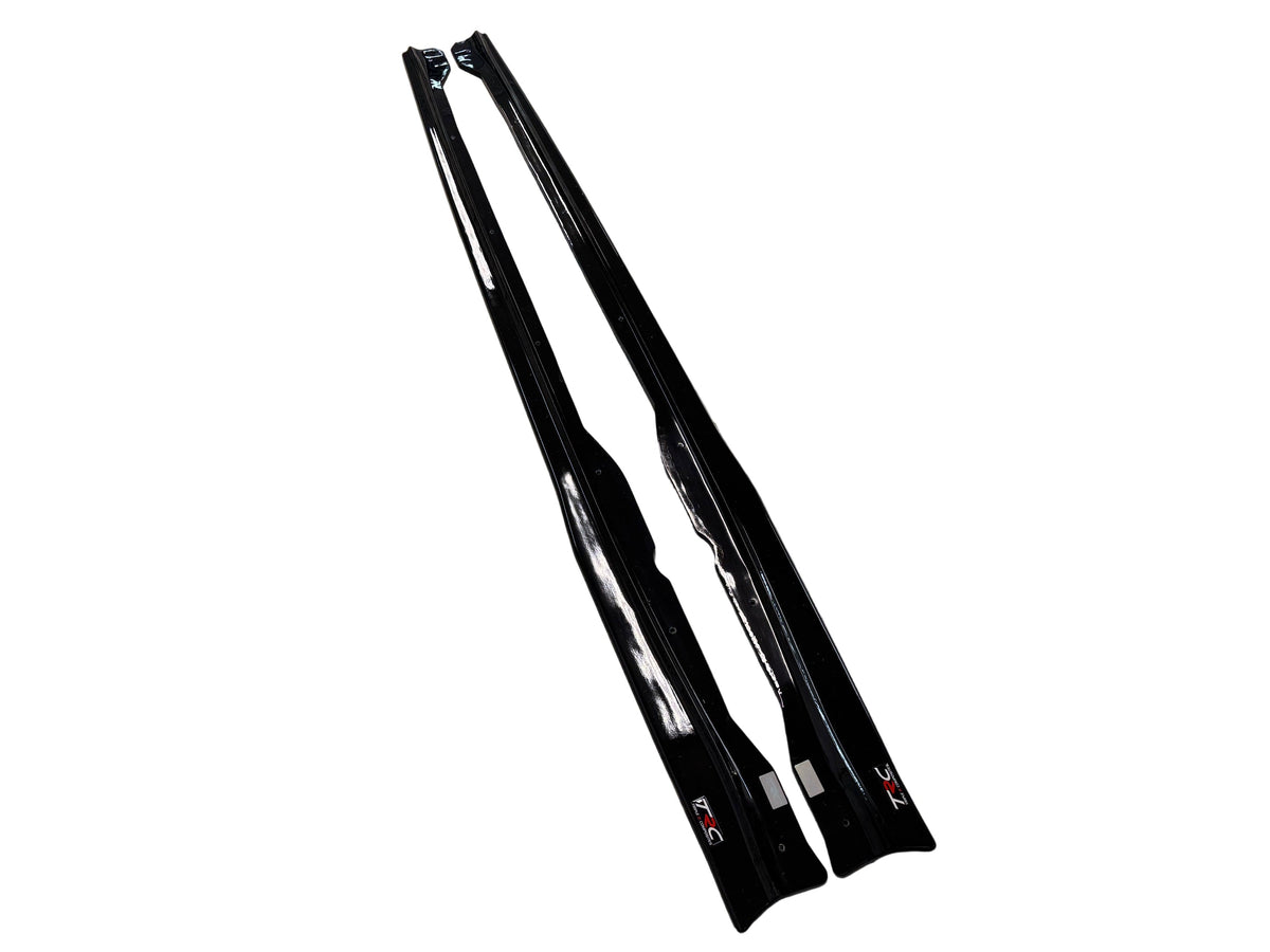 Audi TT MK3 S-Line Pre Facelift - Side Skirts Splitters