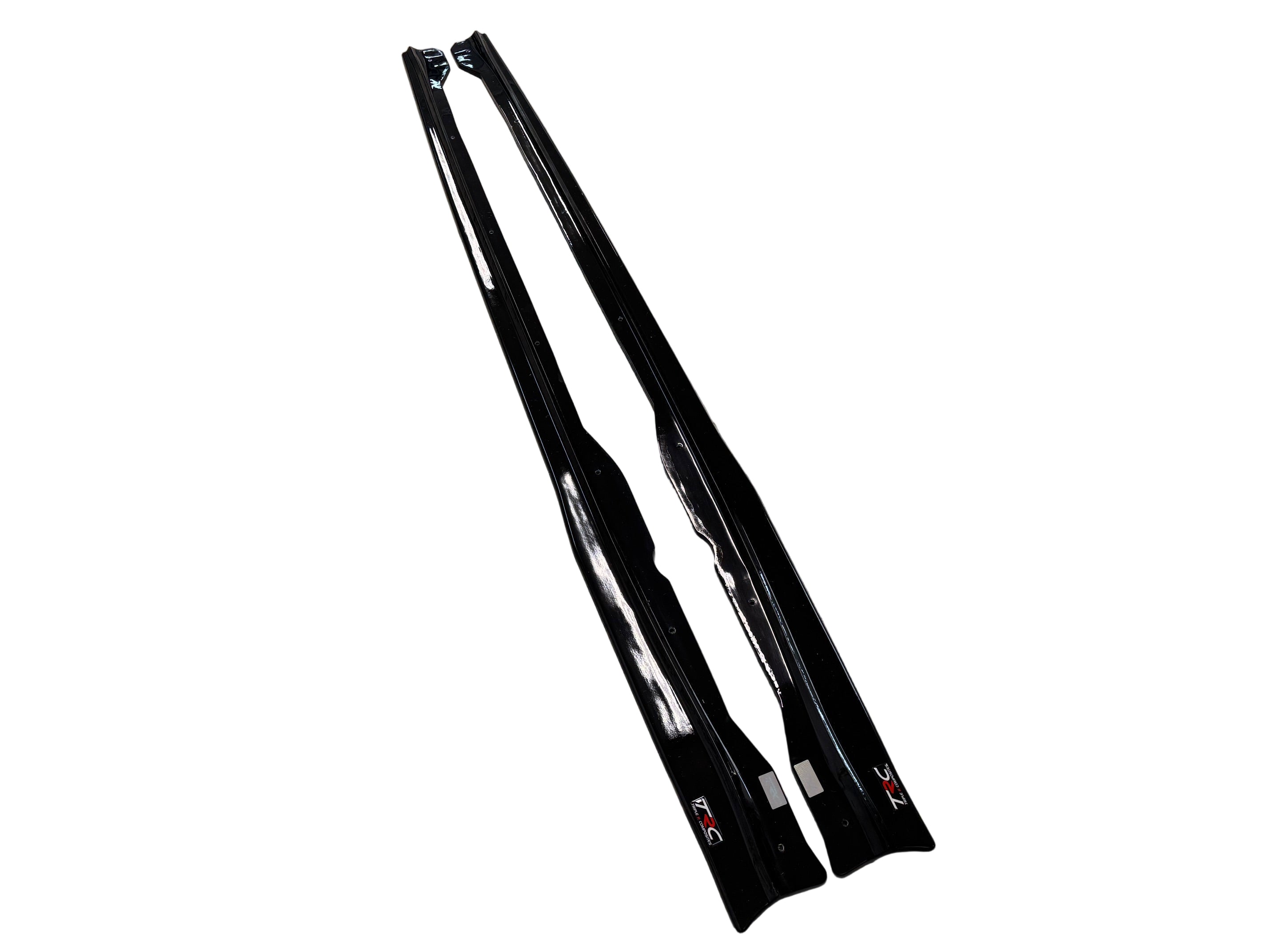 Audi TT MK3 S-Line Pre Facelift - Side Skirts Splitters