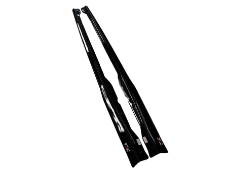 Audi TT MK3 S-Line Pre Facelift - Side Skirts Splitters