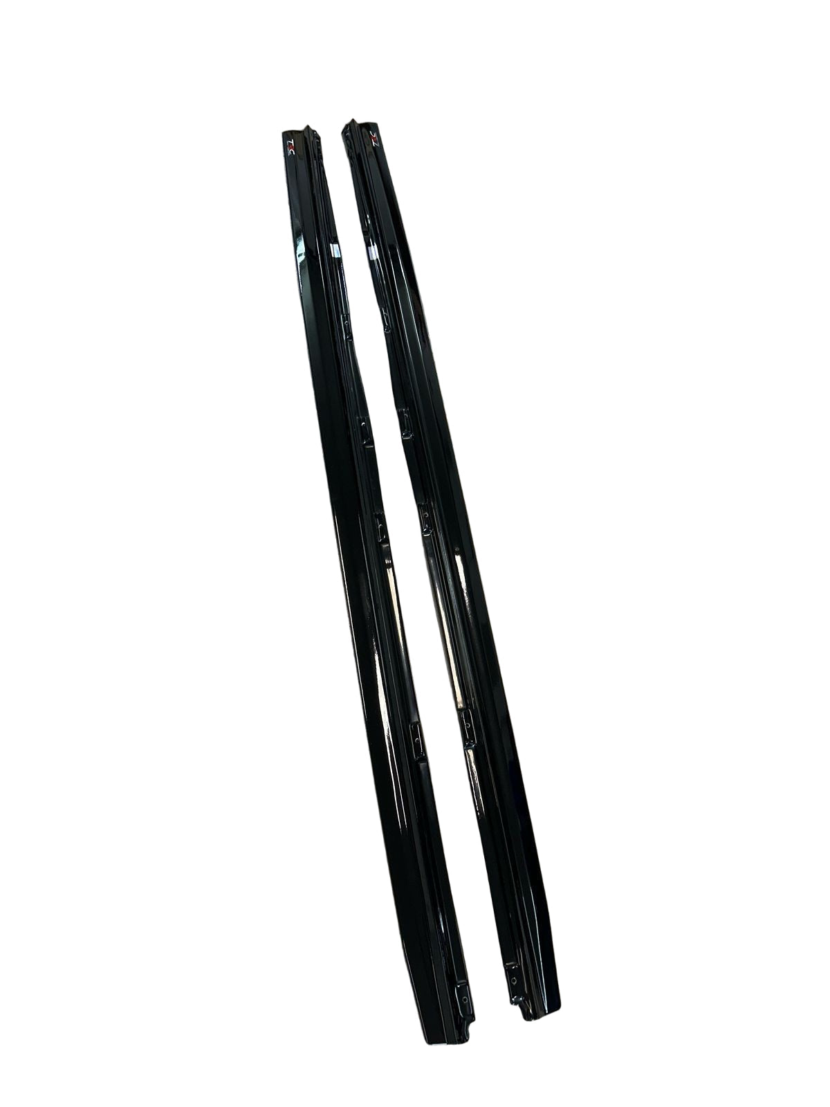 Audi S4 B9 Avant - Side Skirt Splitters