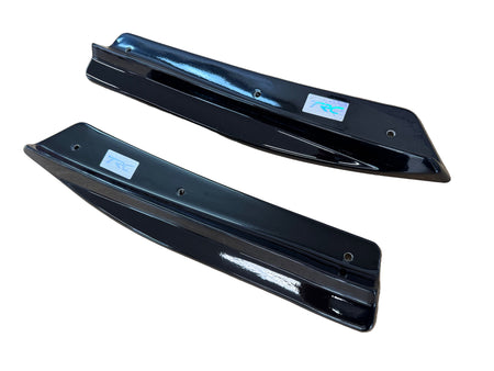Audi S4 B9 Avant - Rear Spats