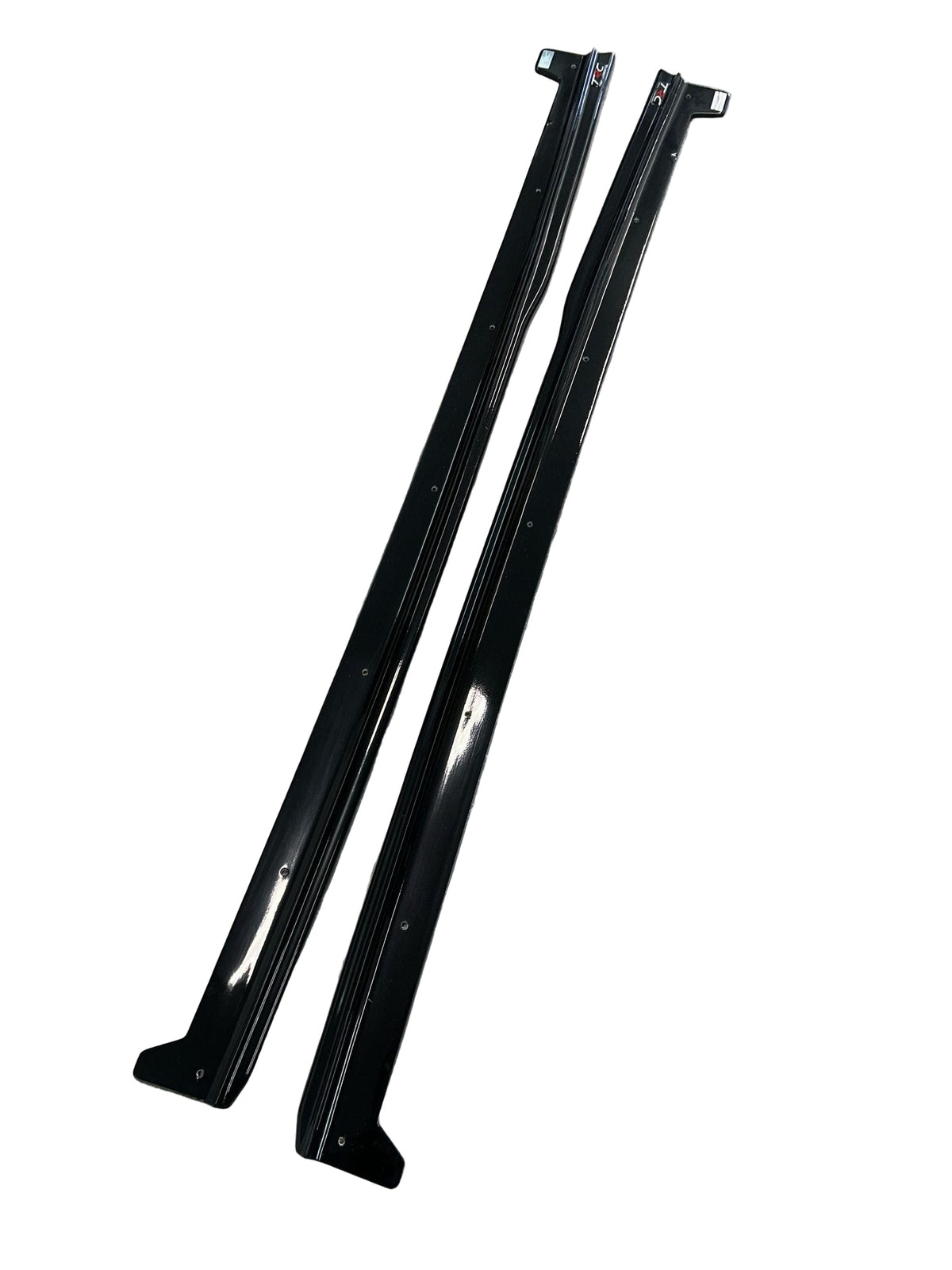 Audi TT MK2 S-Line Facelift - Side Skirt Splitters