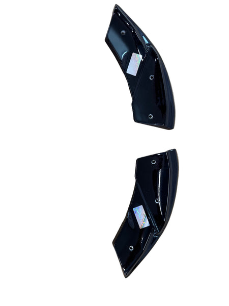 Audi TT MK2 S-Line Facelift - Rear Spats