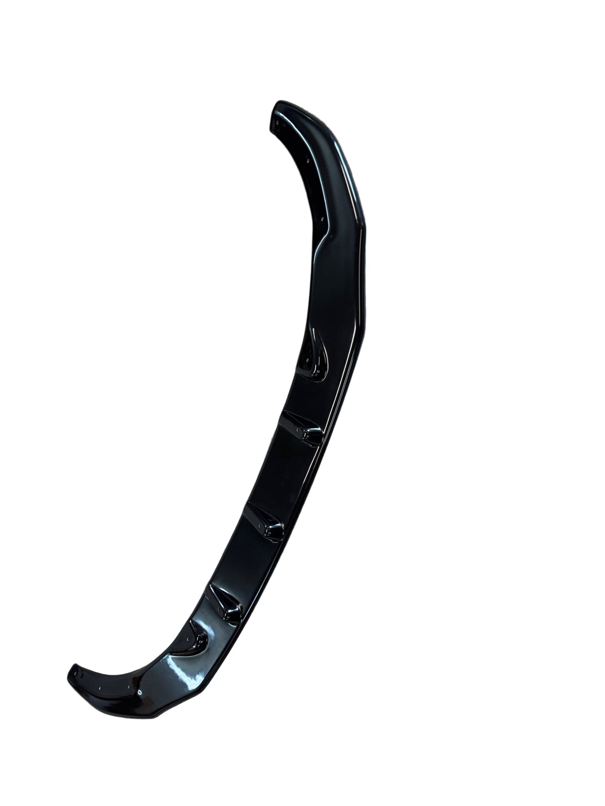 Volkswagen Transporter T6 Non-Sportline Short Wheelbase - Styling Factory Front Splitter