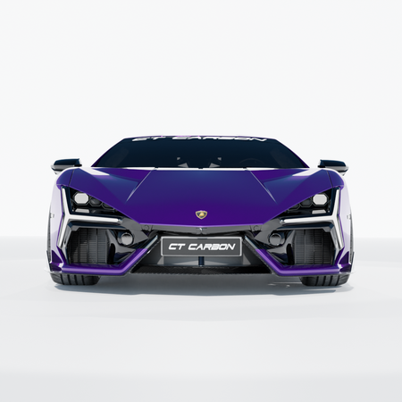 LAMBORGHINI REVUELTO FULL CARBON FIBRE KIT - CT DESIGN-Kit-CT CARBON-CT Carbon - High-quality carbon fiber and gloss black aerodynamic parts for premium sports and luxury vehicles.