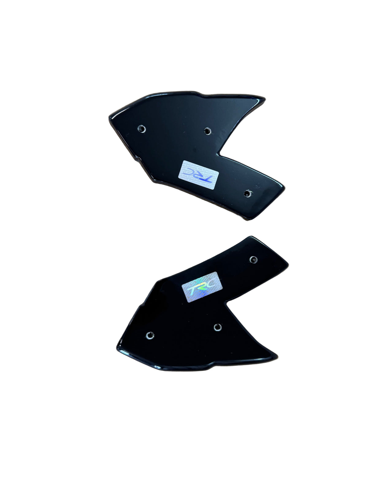 Audi S1 8X - V1 Rear Spats