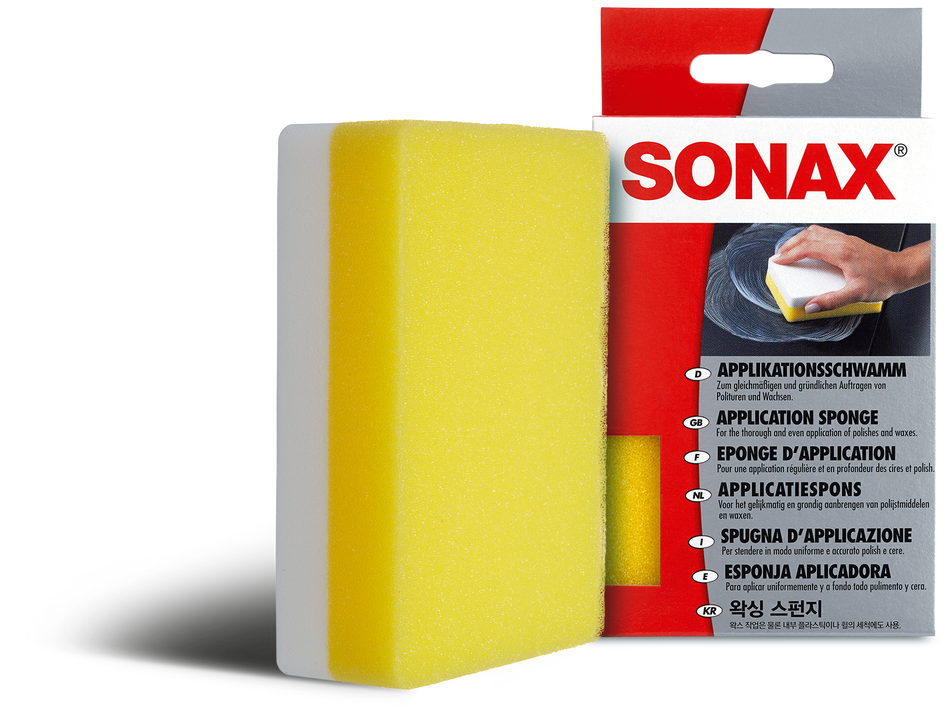 Sonax Application Sponge