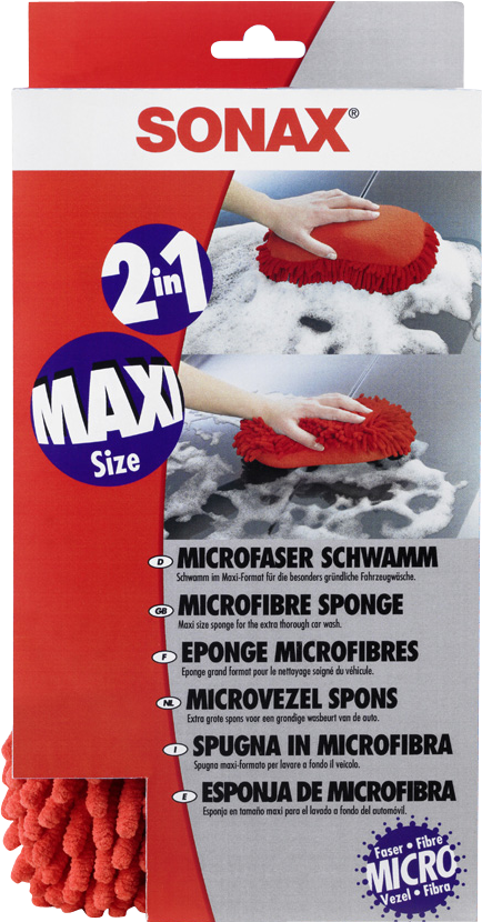 Sonax Microfibre Sponge