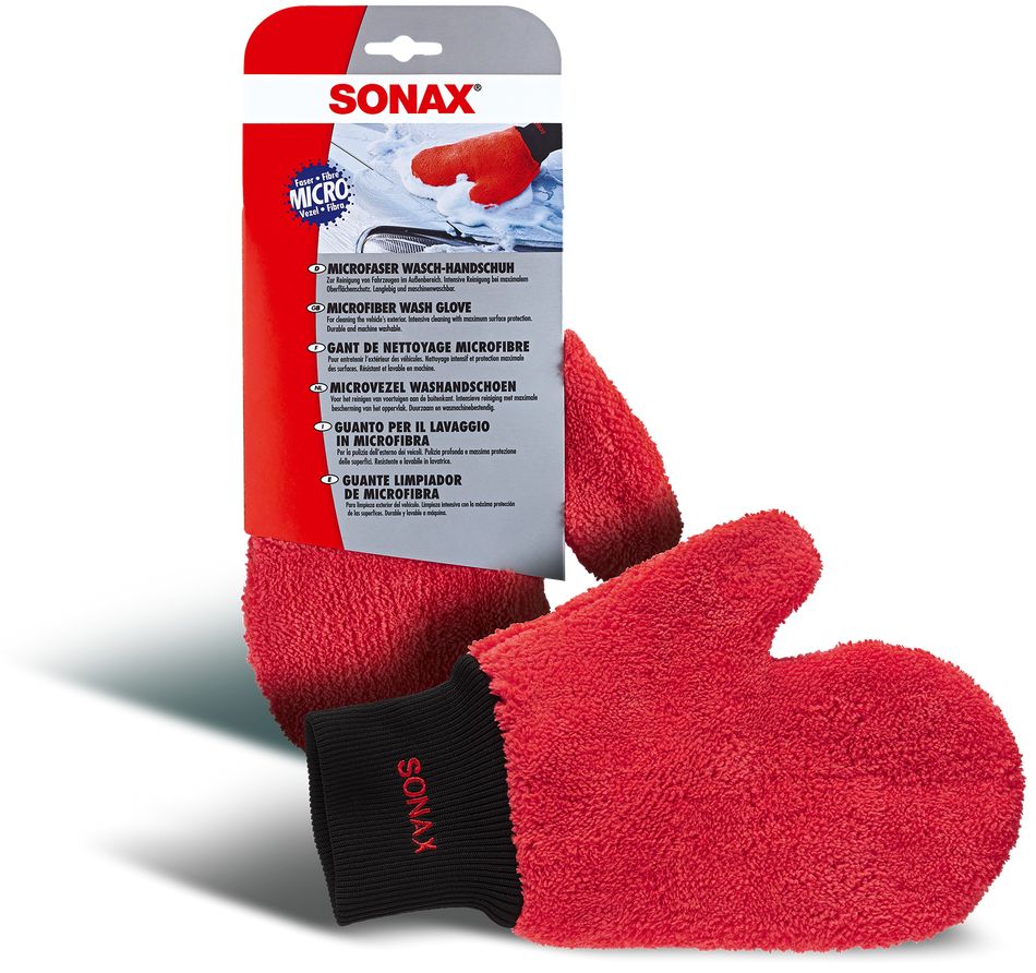 Sonax Microfibre Wash Glove