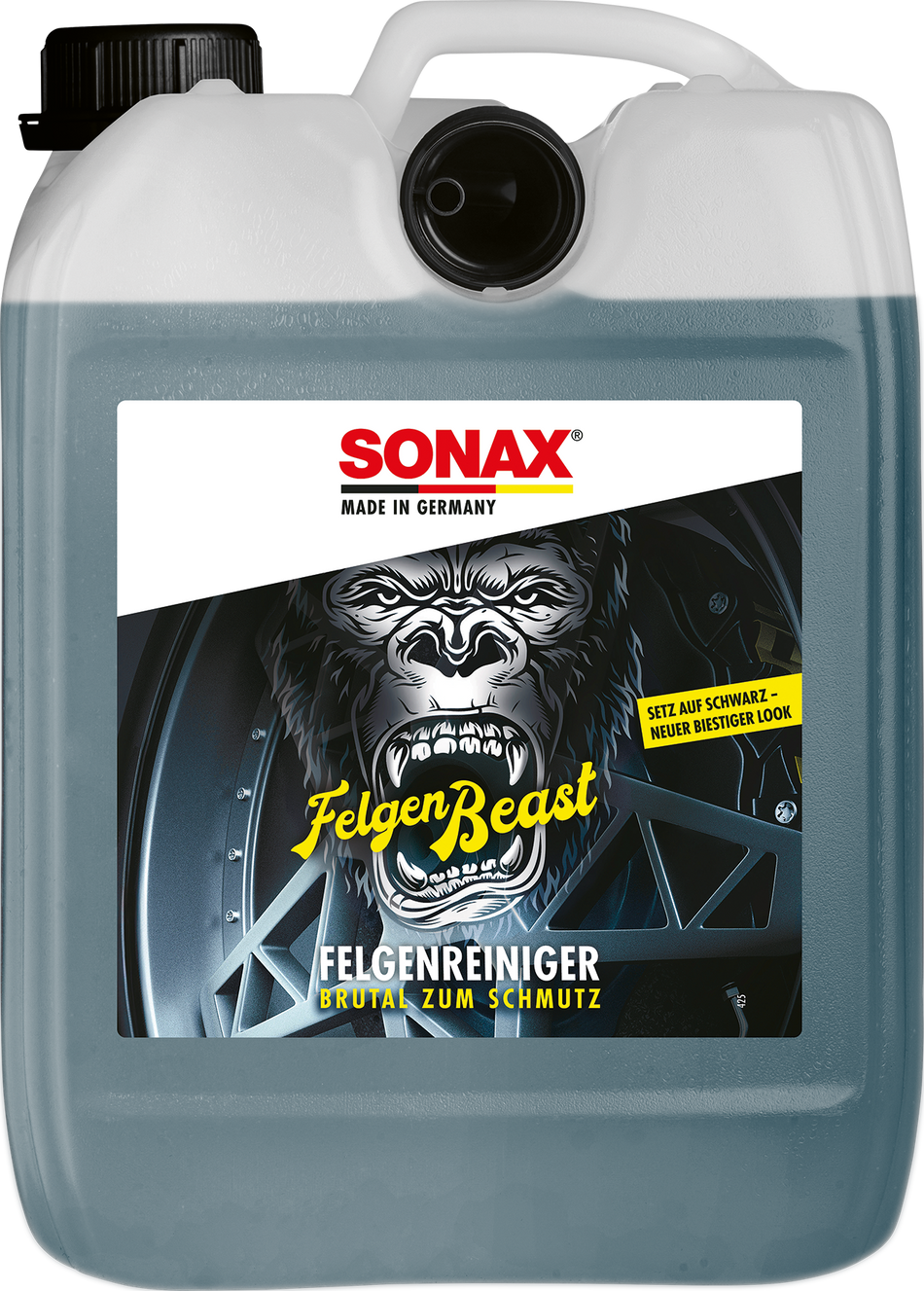 Sonax Felgen Beast Wheel Cleaner, 5L