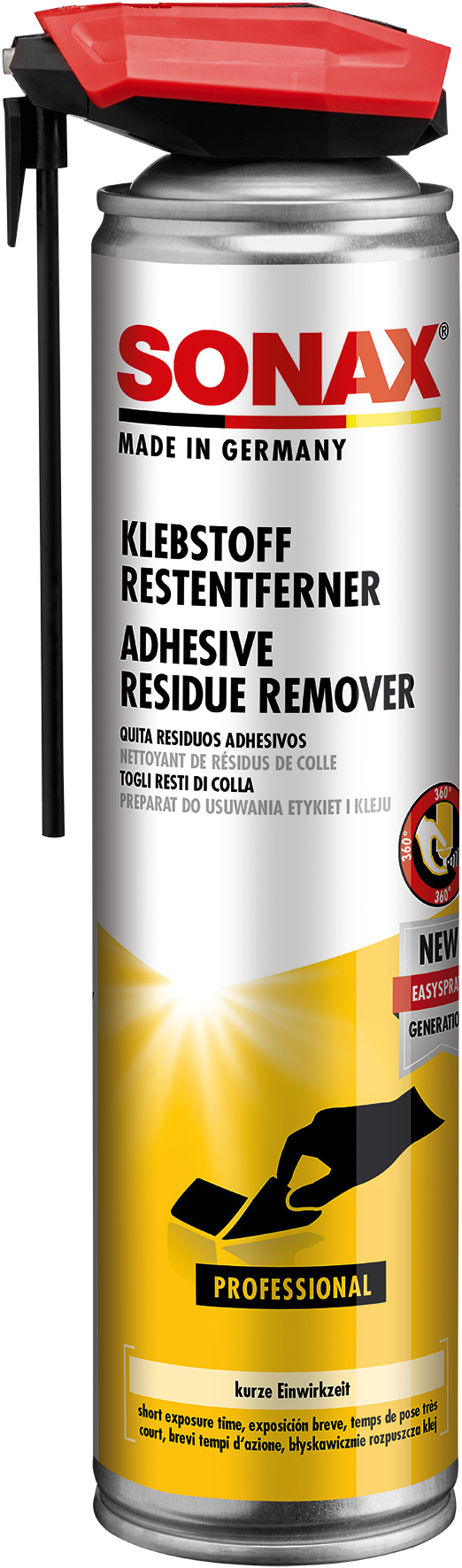 Sonax Adhesive Residue Remover 400ml