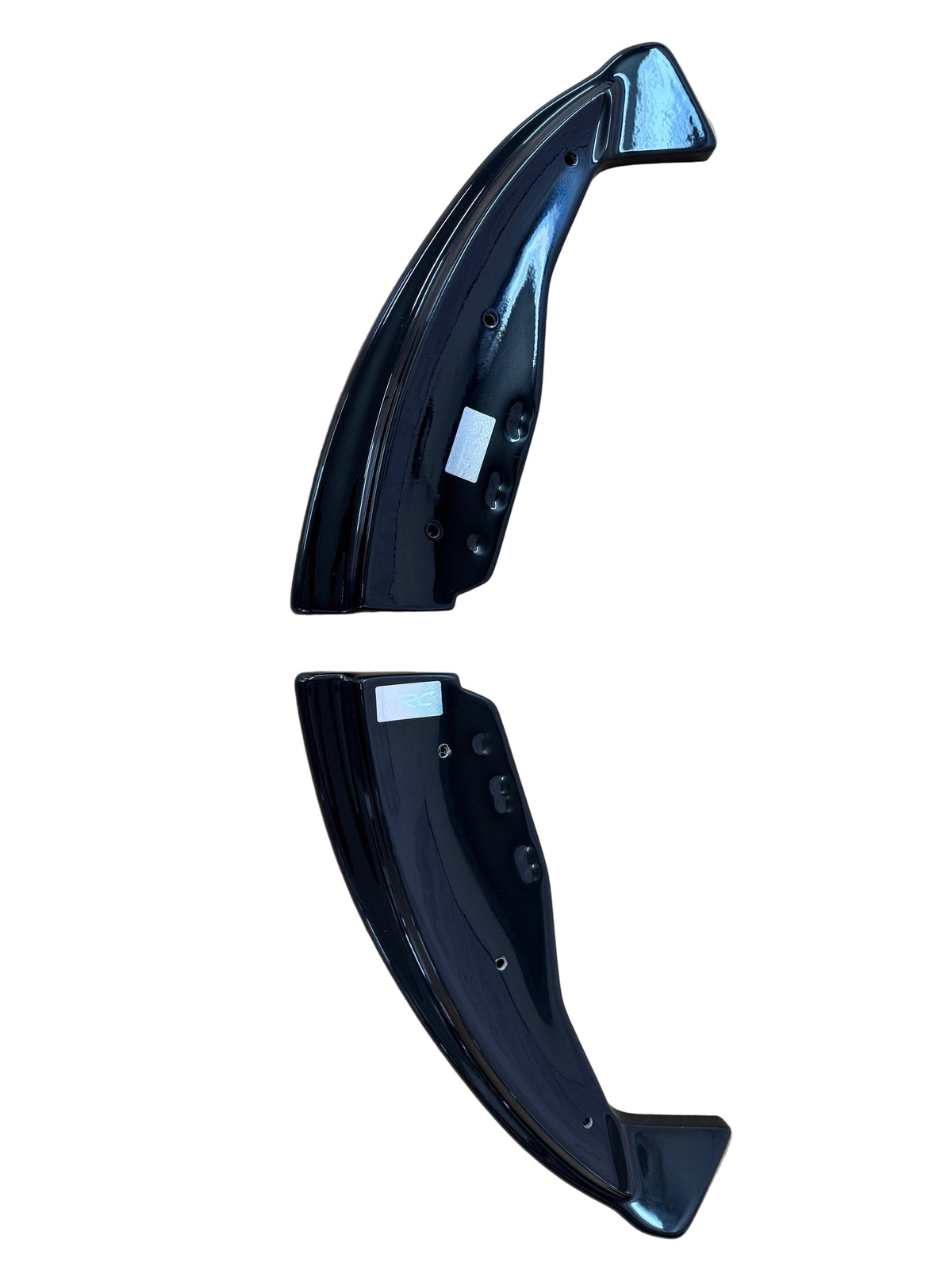 Ford Focus MK2 RS - Rear Spats
